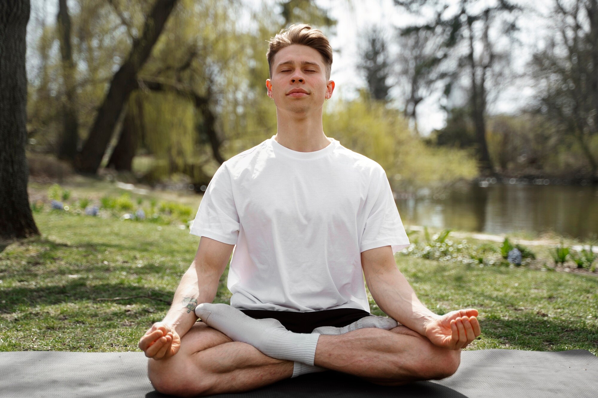 Meditasi dan Ketenangan